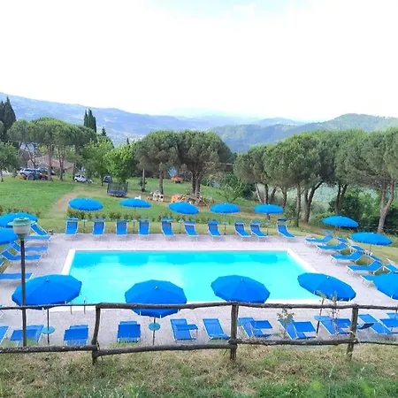 Gospodarstwo agroturystyczne Fattoria Di Cintoia *