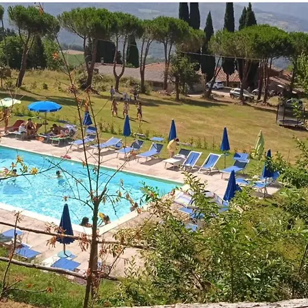 Gospodarstwo agroturystyczne Fattoria Di Cintoia